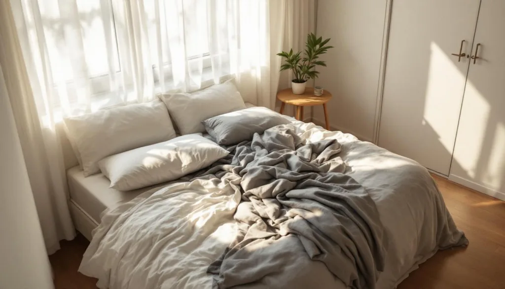 scopri cosa rivela la psicologia sulla tua personalità nascosta se non rifai il letto la mattina. un'analisi interessante dei comportamenti quotidiani e del loro significato psicologico.