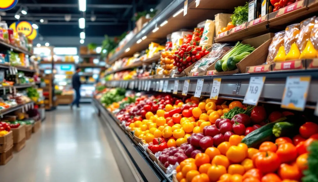 scopri le offerte lidl della prossima settimana in italia: sconti reali su prodotti per la spesa quotidiana e speciali stagionali imperdibili.