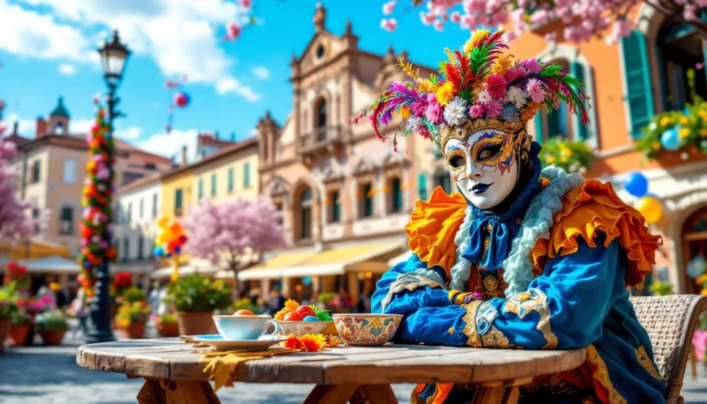 scopri perché in alcune regioni italiane il carnevale viene celebrato a marzo anziché a febbraio, esplorando tradizioni uniche e motivazioni storiche dietro questa differenza.