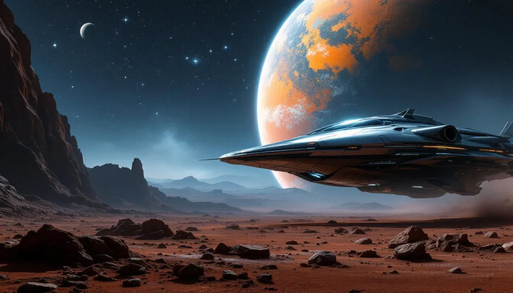 scopri come viaggiare su marte in pochi giorni rivoluzionerà il futuro dell'esplorazione spaziale, aprendo nuove possibilità per astronauti e appassionati di spazio.