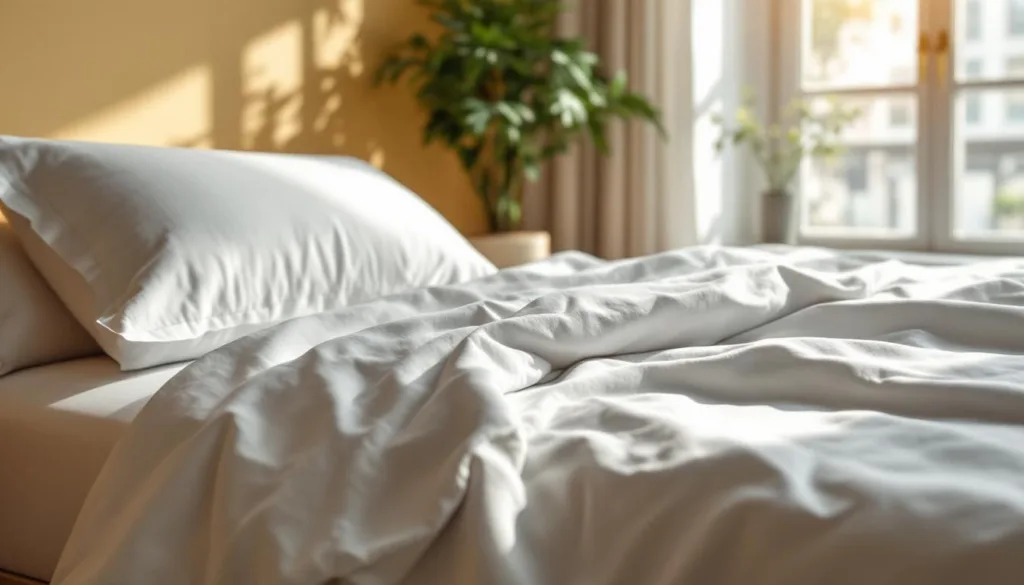 scopri perché cambiare le lenzuola frequentemente è importante per la tua salute e il tuo benessere. suggerimenti utili per mantenere il letto sempre pulito e confortevole.