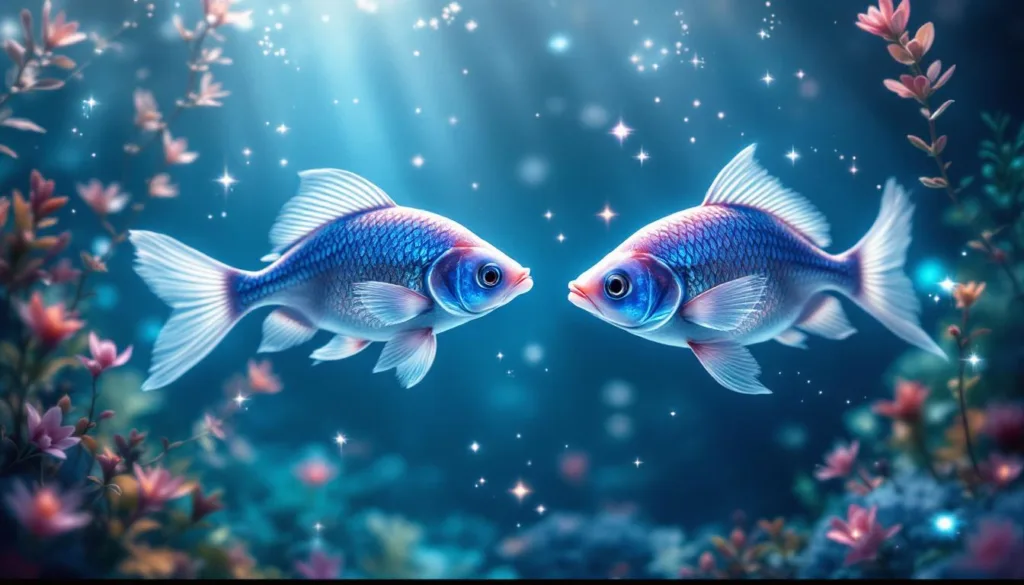 scopri le 5 qualità uniche che rendono speciali i nati sotto il segno dei pesci e come queste influenzano la loro personalità.