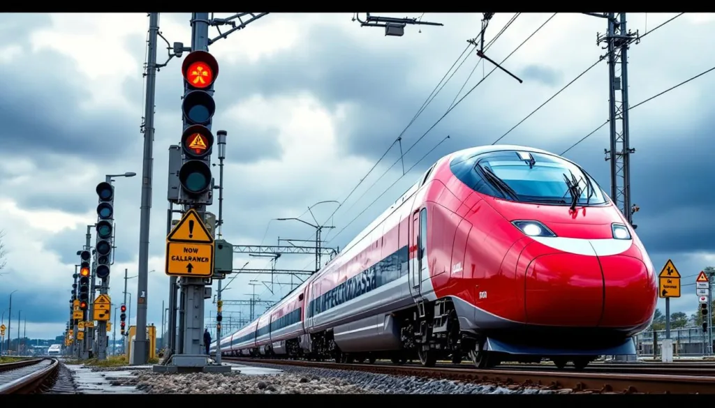 scopri le cause dietro i frequenti sabotaggi ai treni ad alta velocità tra roma, napoli e milano, e le conseguenze per i viaggiatori e il sistema ferroviario italiano.