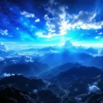 scopri perché il cielo appare azzurro mentre lo spazio è completamente nero, esplorando i fenomeni atmosferici e cosmici dietro questi affascinanti colori.