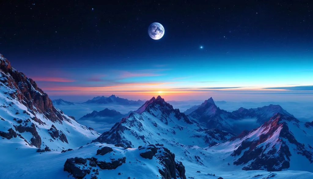 scopri perché il cielo appare blu e lo spazio è nero, una spiegazione sorprendente che cambia la tua percezione del cielo e dell'universo.