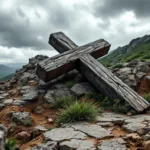 scopri perché il crollo della croce a niscemi è un segnale allarmante che preoccupa i geologi e cosa potrebbe significare per la sicurezza della zona.