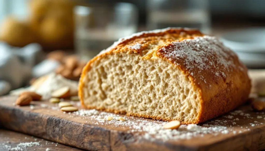 scopri perché il pane senza glutine può causare problemi digestivi se non sei celiaco e come scegliere le opzioni migliori per il tuo benessere.