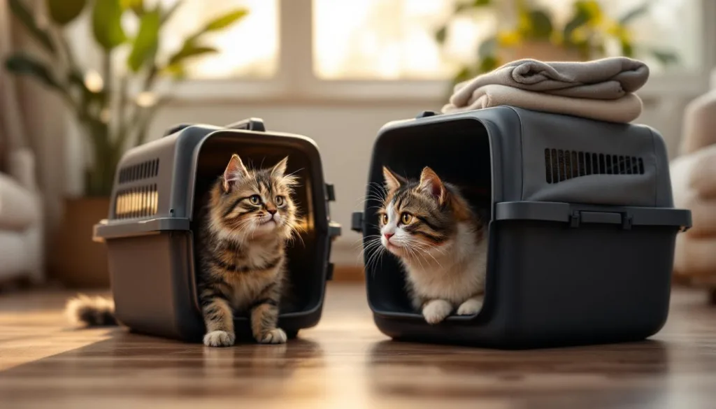 scopri perché il tuo gatto odia il trasportino e trova consigli utili per scegliere quello giusto, garantendo viaggi più sereni e senza stress per il tuo amico felino.