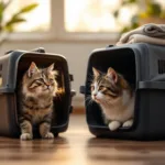 scopri perché il tuo gatto odia il trasportino e trova consigli utili per scegliere quello giusto, garantendo viaggi più sereni e senza stress per il tuo amico felino.