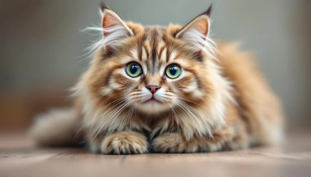 scopri perché il tuo gatto ti fissa negli occhi quando si sente veramente amato e cosa significa questo gesto affettuoso nel loro comportamento.