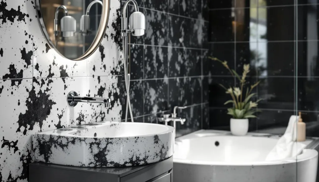 scopri perché la muffa ritorna sempre in bagno nonostante la pulizia quotidiana e impara i migliori consigli per eliminarla definitivamente.