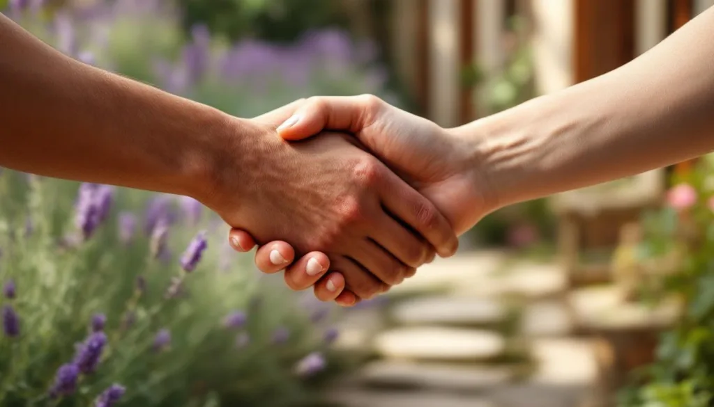 scopri perché l'abbraccio perfetto stimola immediatamente il rilascio dell'ormone della felicità, migliorando il tuo umore e il benessere generale.