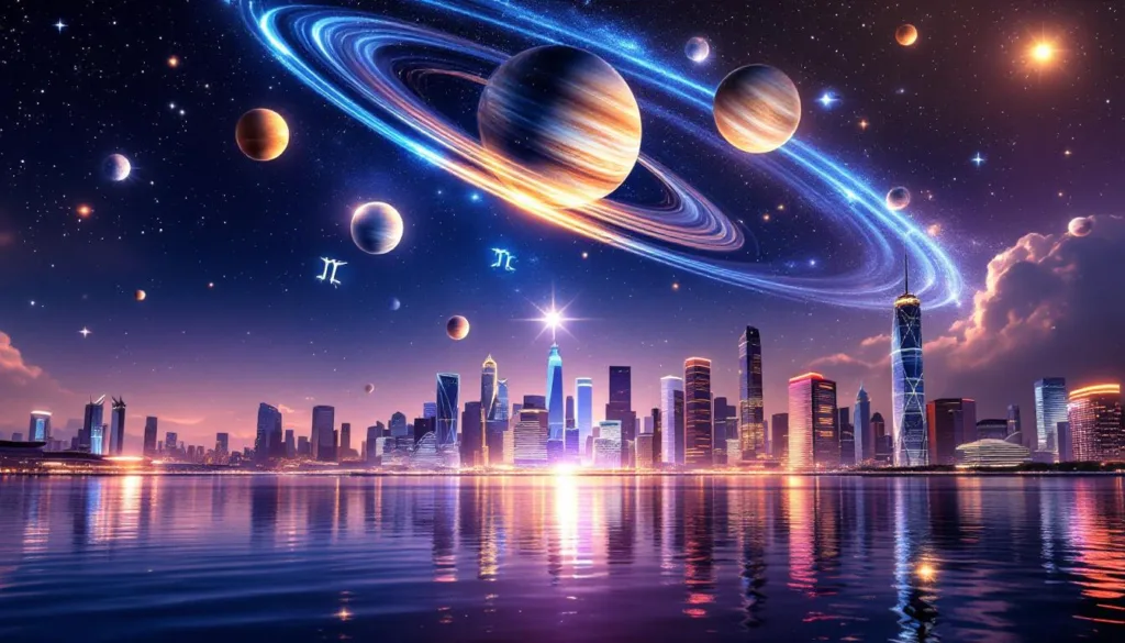 scopri perché l'allineamento planetario di fine febbraio favorisce prosperità e successo nella carriera per alcuni segni zodiacali. approfitta di queste influenze cosmiche per migliorare la tua vita finanziaria e professionale.