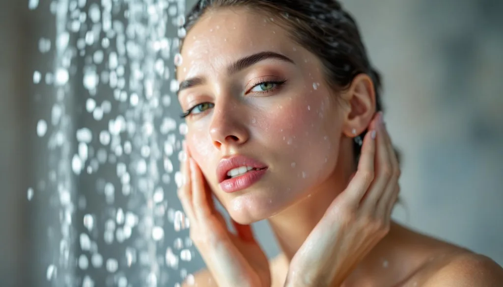 scopri perché lavare il viso sotto la doccia può danneggiare la tua pelle e quali sono i migliori metodi per mantenere il viso pulito e sano. evita gli errori comuni per una pelle luminosa e protetta.