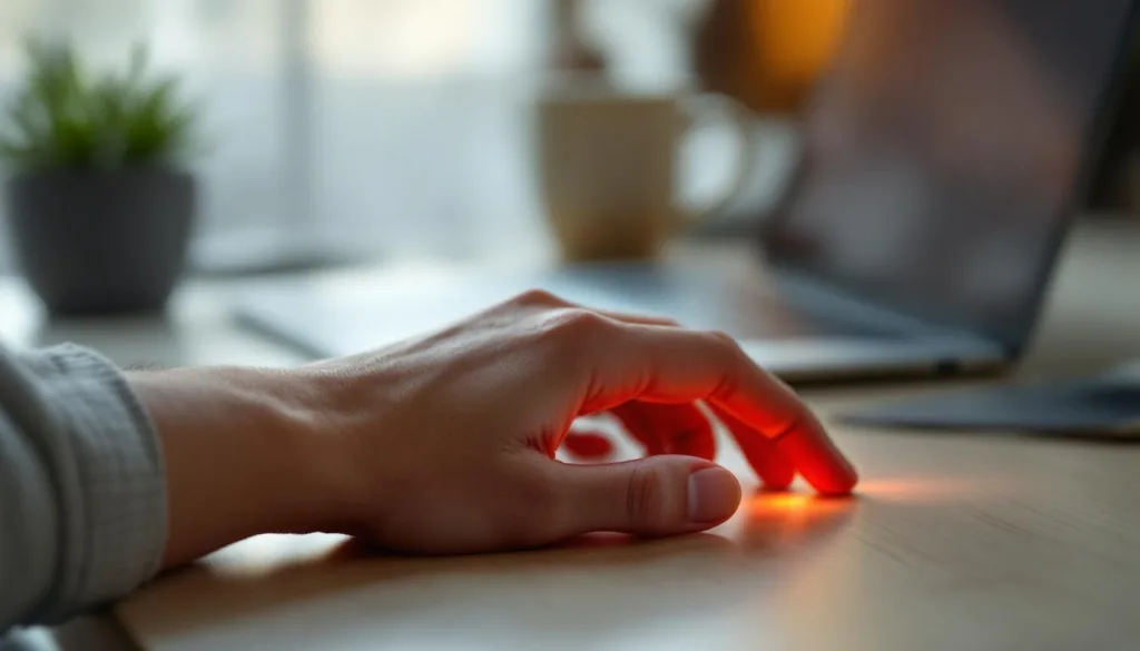 scopri le cause del formicolio alle mani quando non dipende dalla postura e come riconoscere i sintomi per intervenire tempestivamente.