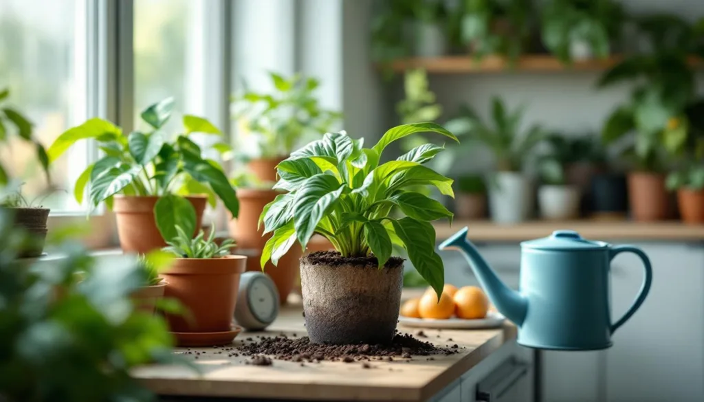 scopri le ragioni per cui le tue piante soffrono nonostante le annaffi regolarmente e impara come prenderti cura di loro nel modo giusto.