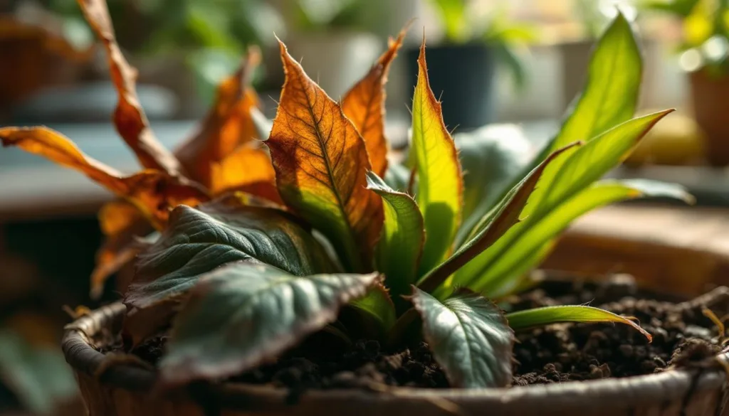 scopri perché le tue piante vecchie sembrano morte ma possono rinascere, e impara i segreti per farle tornare in vita con semplici cure.