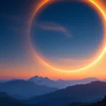 scopri perché l'eclissi anello di fuoco di febbraio sarà visibile soltanto in un orario preciso e come non perdere questo spettacolo celeste unico.