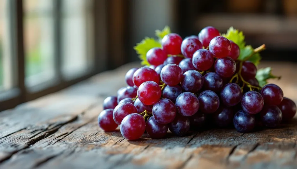 scopri perché l'uva è considerata un superfood solo se consumata correttamente. impara i migliori modi per gustarla e sfruttare appieno i suoi benefici per la salute.