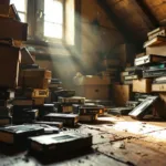 scopri perché è importante non buttare via le vecchie videocassette trovate in soffitta e come possono ancora avere valore oggi.