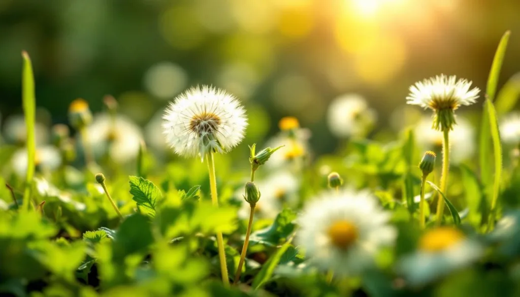 scopri perché questa comune erbaccia del giardino ha un valore superiore all'oro e non dovrebbe mai essere gettata via. un segreto verde che trasforma il tuo giardino in un tesoro.