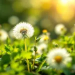 scopri perché questa comune erbaccia del giardino ha un valore superiore all'oro e non dovrebbe mai essere gettata via. un segreto verde che trasforma il tuo giardino in un tesoro.