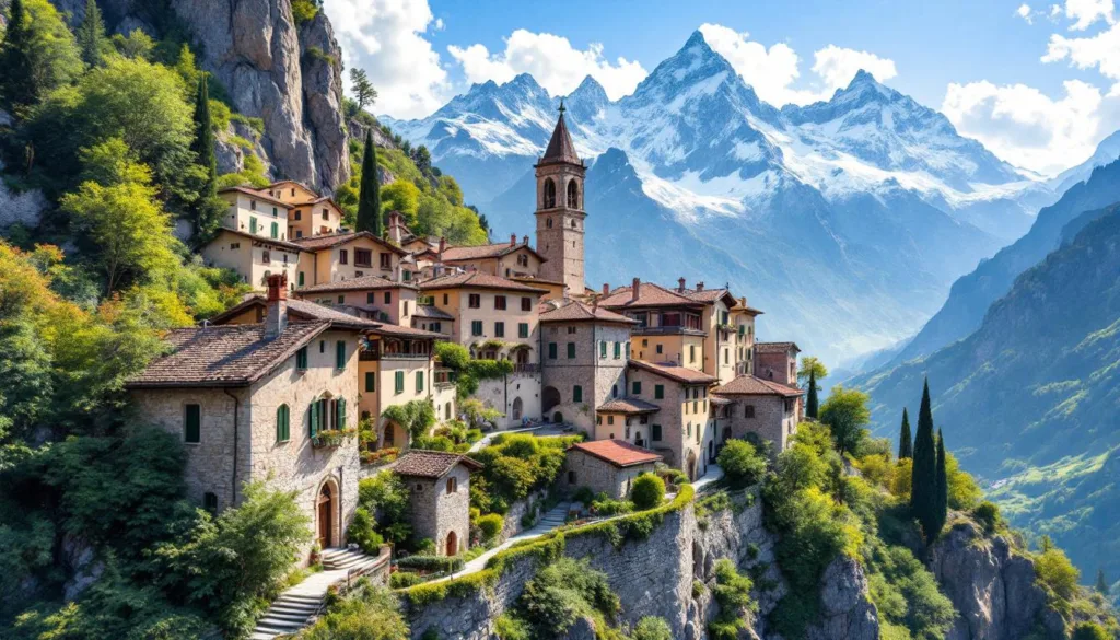 scopri perché questi borghi d'alta quota sono considerati i più spettacolari d'italia, tra paesaggi mozzafiato e tradizioni autentiche.