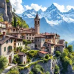 scopri perché questi borghi d'alta quota sono considerati i più spettacolari d'italia, tra paesaggi mozzafiato e tradizioni autentiche.