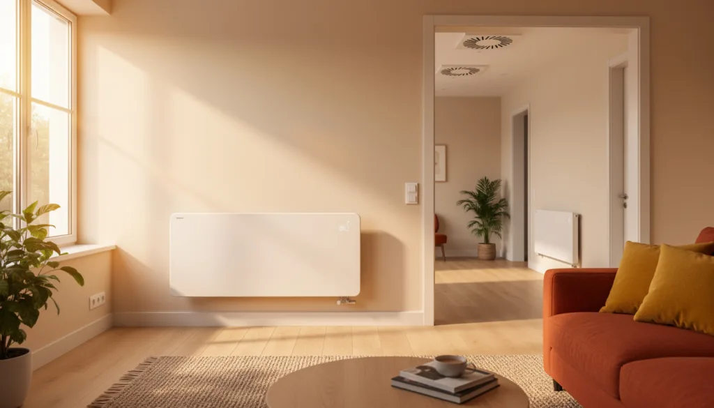 scopri perché questo sistema di riscaldamento è economico e efficiente, riscaldando tutta la casa a metà del costo dei metodi tradizionali.