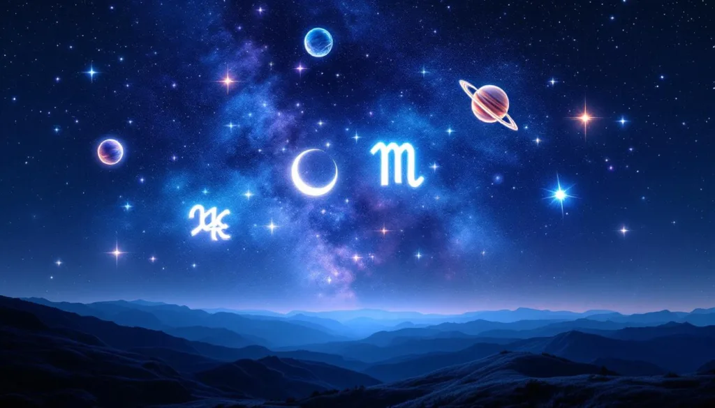 scopri perché solo tre segni zodiacali saranno benedetti dalla fortuna grazie a una straordinaria congiunzione planetaria. preparati a conoscere il tuo destino stellare!
