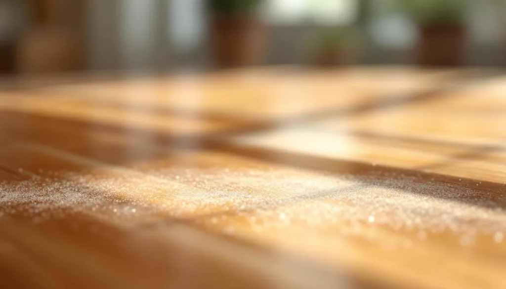 scopri perché la polvere si accumula rapidamente sui tuoi mobili appena puliti e come prevenire questo fastidioso problema per mantenere la casa sempre pulita e fresca.