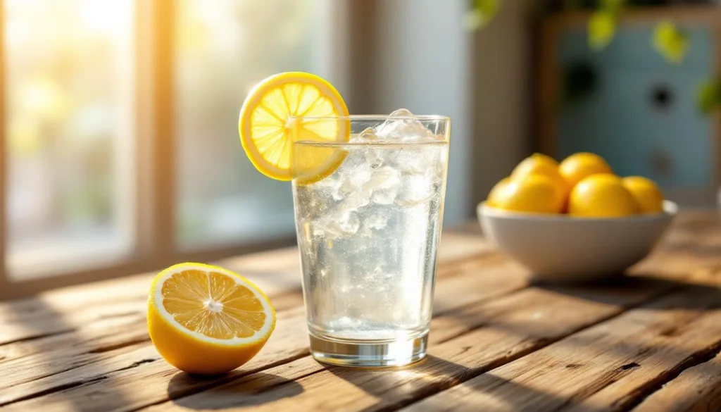 scopri perché bere un bicchiere d'acqua e limone al risveglio può aiutare a ridurre la glicemia alta in modo naturale e migliorare il benessere generale.