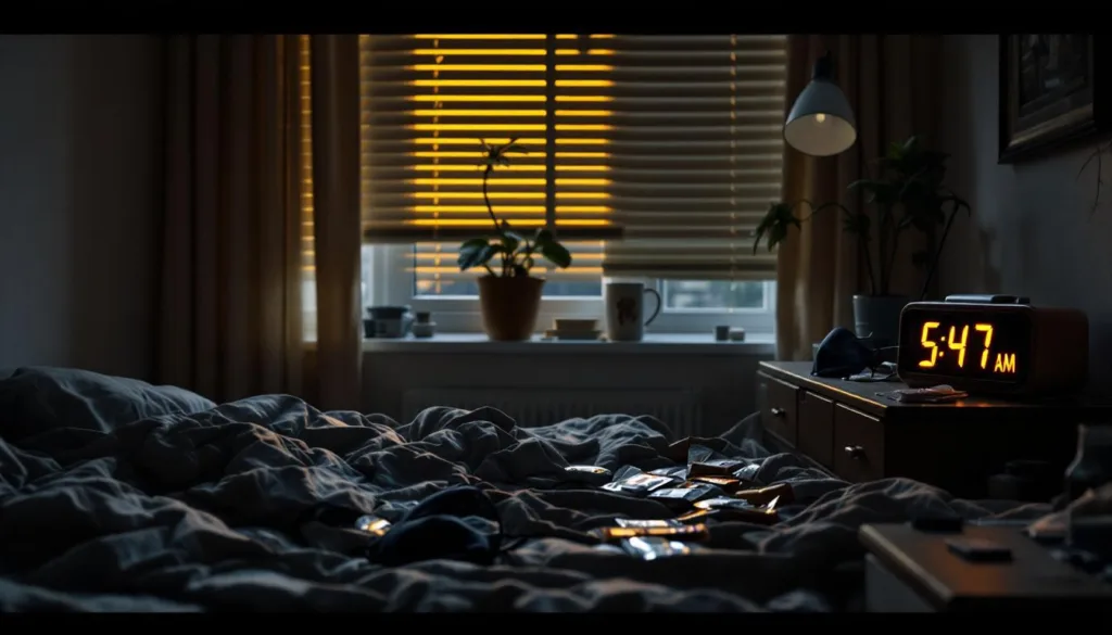 scopri come una notte agitata può innescare un effetto domino negativo sulla tua salute e cosa fare per ritrovare un benessere duraturo.