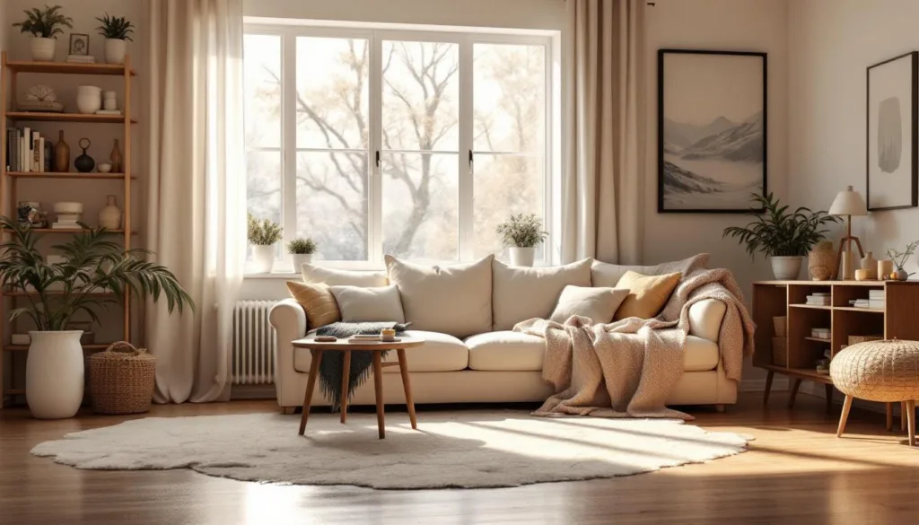 scopri come il riordino invernale della tua casa può migliorare il benessere mentale e portare nuova energia alla tua mente con la psicologia della casa.