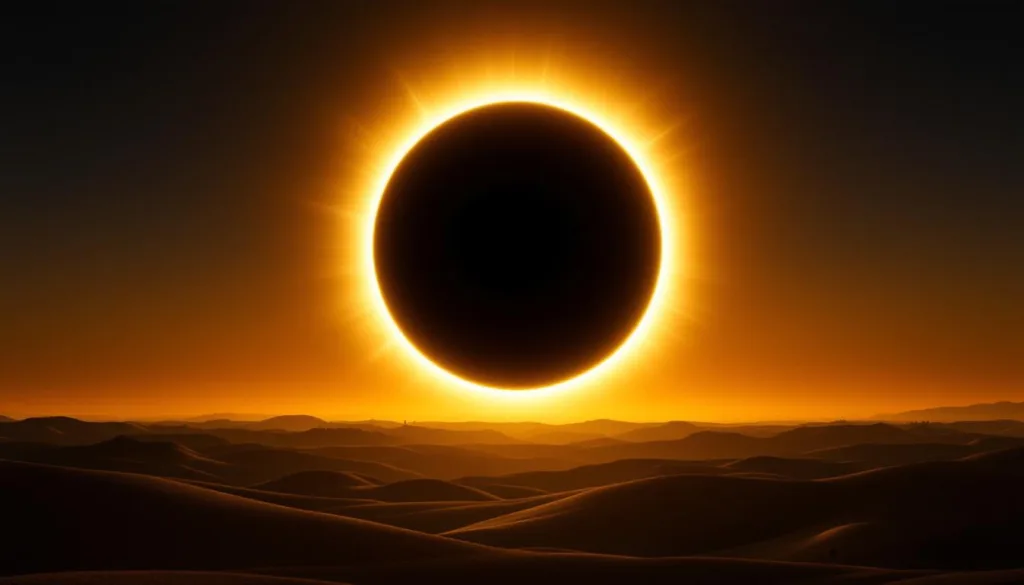 scopri quando e dove osservare l'eclissi totale imminente, con tutte le informazioni necessarie per non perdere questo spettacolo naturale unico.