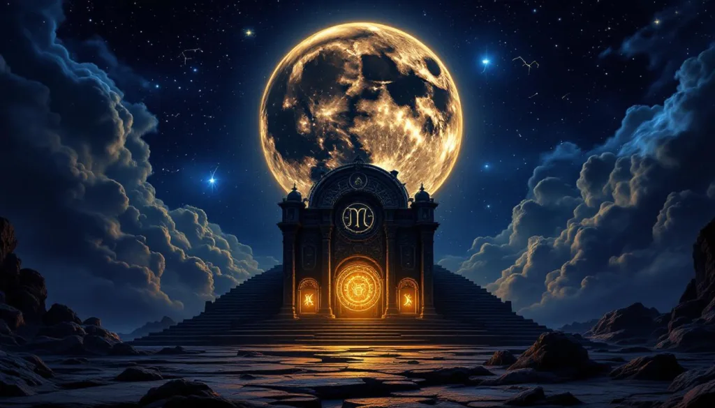 un astrologo rivela quale segno zodiacale scoprirà una verità nascosta durante il transito della luna nera, portando rivelazioni sorprendenti e cambiamenti profondi.