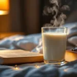 scopri come un bicchiere di latte caldo prima di dormire può trasformare il tuo riposo e migliorare la tua giornata con un semplice rituale serale.
