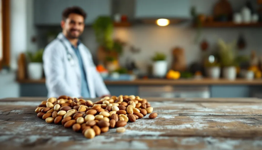 scopri quale frutto secco un cardiologo consiglia per proteggere il cuore e la quantità ideale da consumare ogni giorno per mantenere una buona salute cardiovascolare.