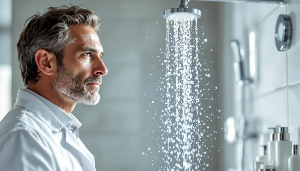 un dermatologo svela la verità: fare la doccia ogni giorno danneggia davvero la pelle? scopri i consigli per una cura della pelle sana ed equilibrata.