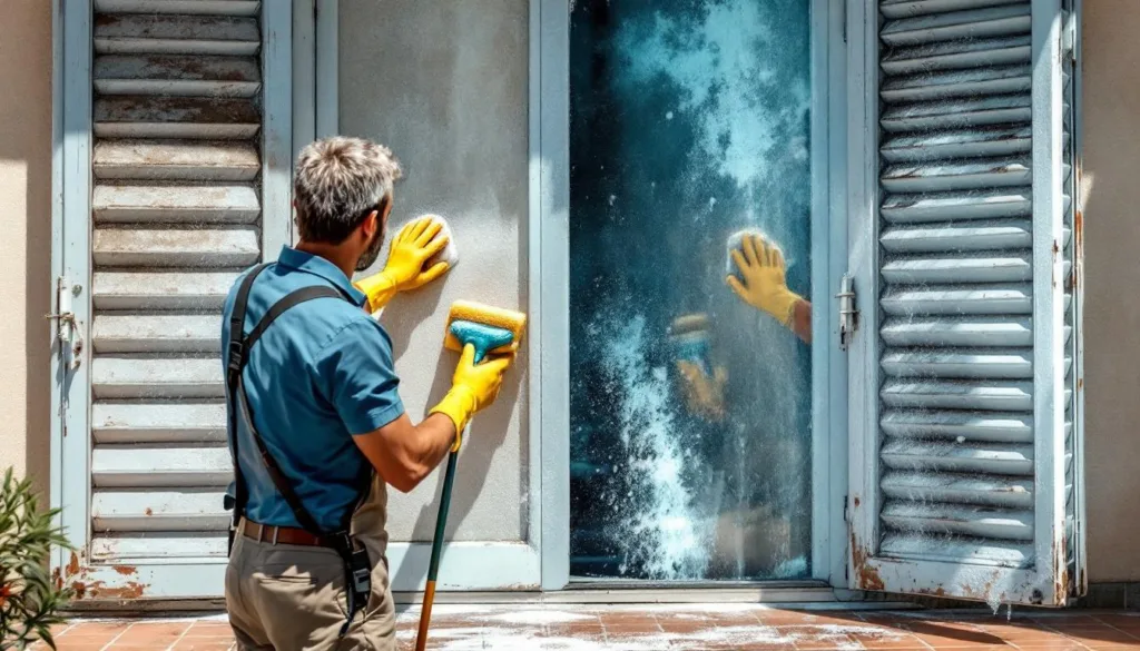 scopri il trucco segreto di un esperto delle pulizie per pulire facilmente e velocemente le tapparelle sporche in pochi minuti. metti fine allo sporco con metodi semplici ed efficaci!