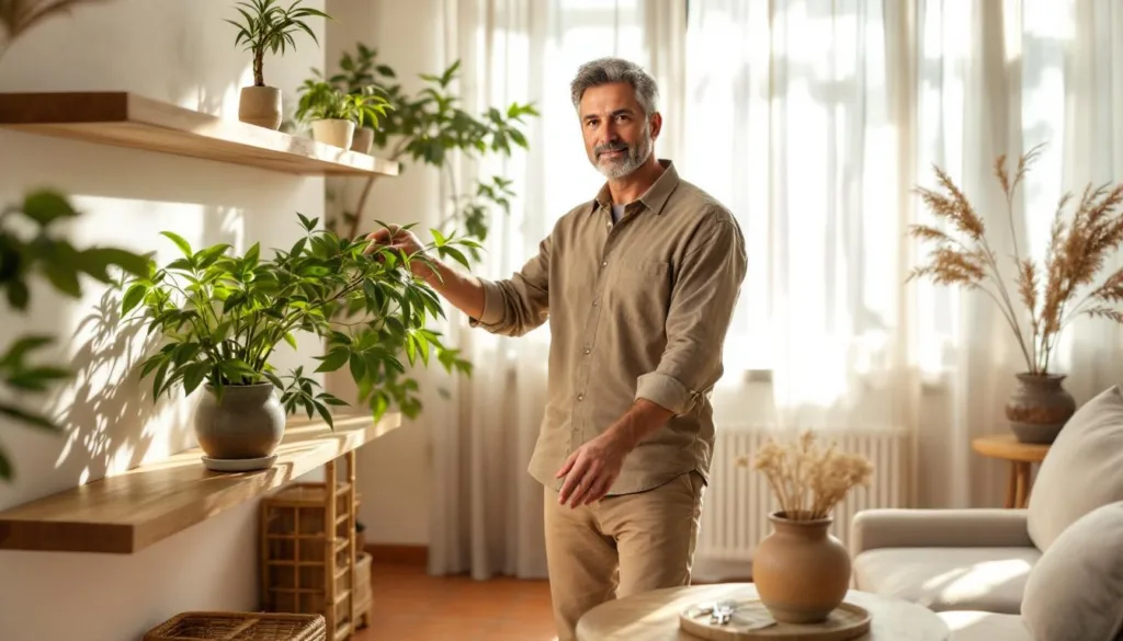 un esperto di feng shui svela quali piante portano realmente fortuna in casa, migliorando energia e armonia negli ambienti domestici.