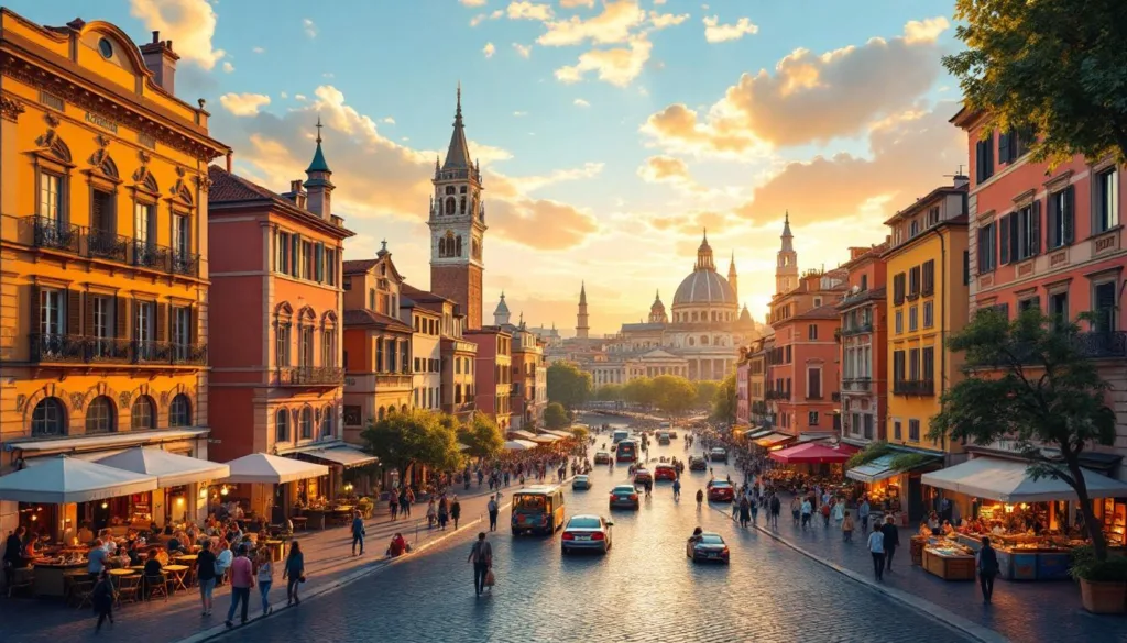 un esperto di viaggi svela le capitali culturali imperdibili da visitare quest'anno, per scoprire arte, storia e tradizioni uniche.