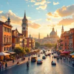 un esperto di viaggi svela le capitali culturali imperdibili da visitare quest'anno, per scoprire arte, storia e tradizioni uniche.