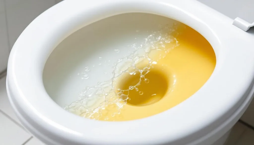 scopri il segreto di un esperto per riportare la plastica ingiallita del water al suo bianco originale. metodo efficace e facile da seguire!