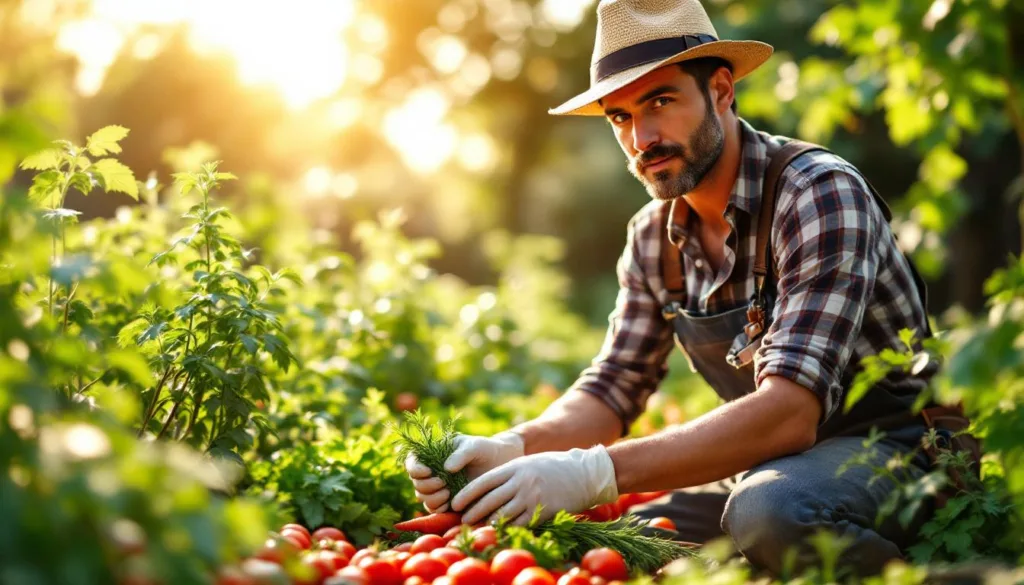 scopri il metodo naturale svelato da un giardiniere per tenere lontani i topi dal tuo orto in modo permanente e senza prodotti chimici.