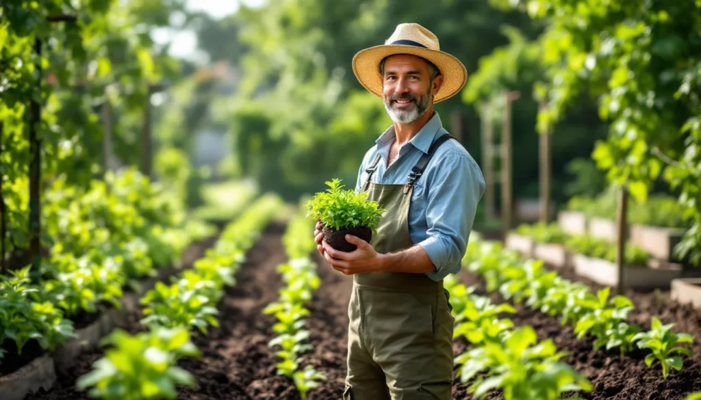 scopri il segreto dei semi svelato da un giardiniere esperto per ottenere un raccolto garantito nel tuo orto. consigli pratici per un giardinaggio di successo.