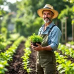 scopri il segreto dei semi svelato da un giardiniere esperto per ottenere un raccolto garantito nel tuo orto. consigli pratici per un giardinaggio di successo.