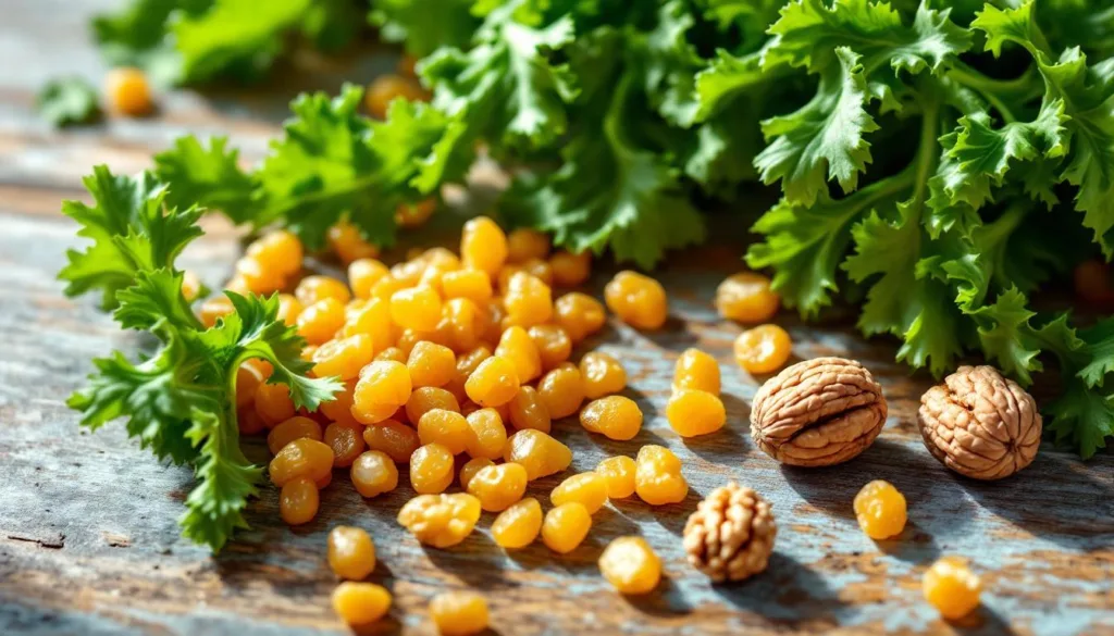 scopri i benefici del cavolo riccio, dell'uvetta e delle noci con i consigli di un nutrizionista esperto. mangia sano e migliora il tuo benessere oggi stesso!