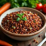 scopri perché un nutrizionista consiglia di mangiare lenticchie tre volte a settimana dopo i 50 anni per migliorare la salute e il benessere.