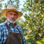 scopri l'errore fatale nella potatura degli ulivi che un esperto olivicoltore svela, per evitare di rovinare il raccolto e migliorare la qualità delle olive.